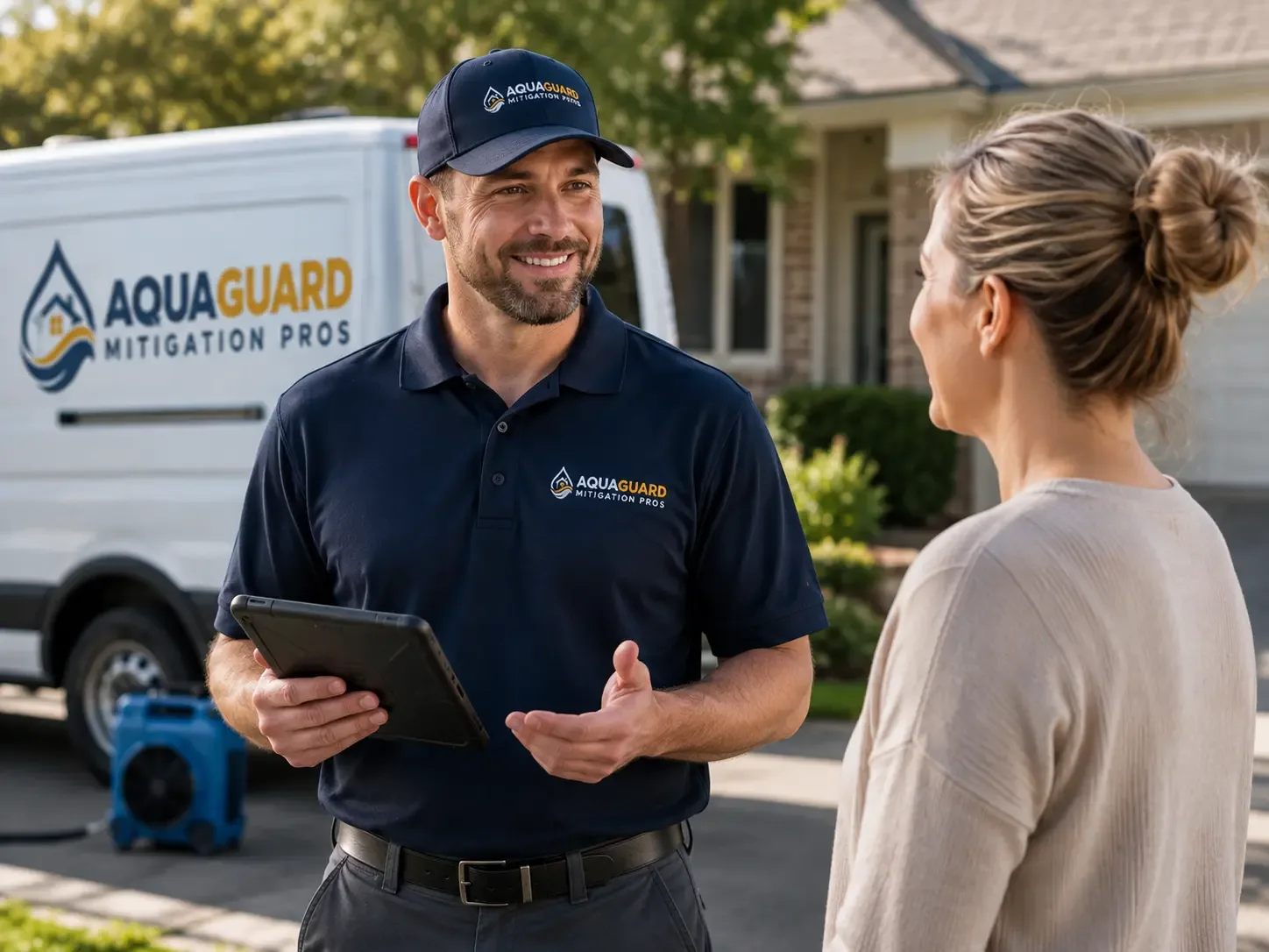 Water Damage Mitigation Greenwich, NY FAQs